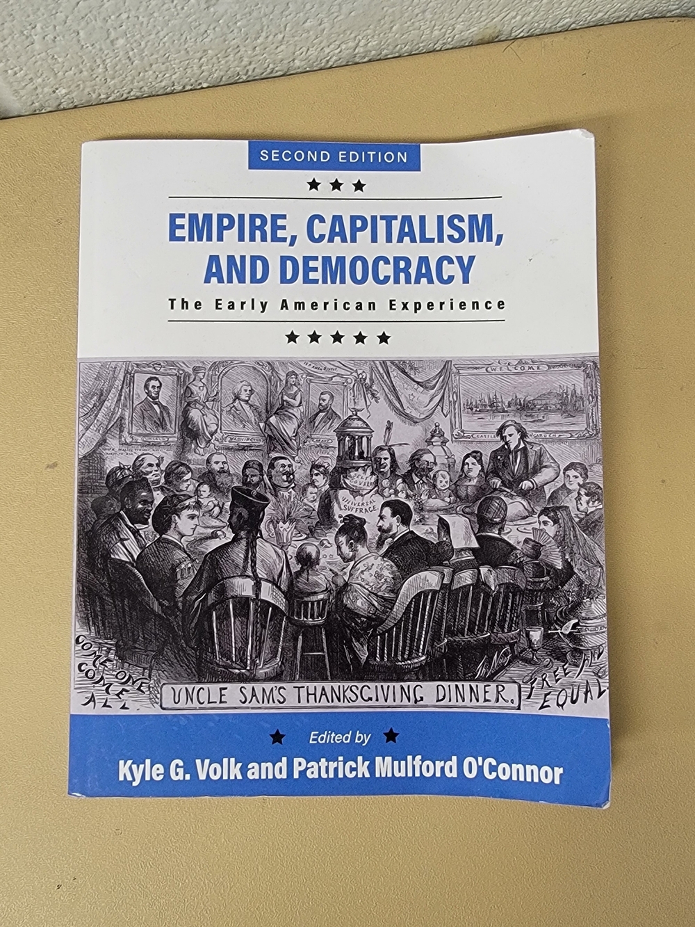 Empire, Capitalism, and Democracy